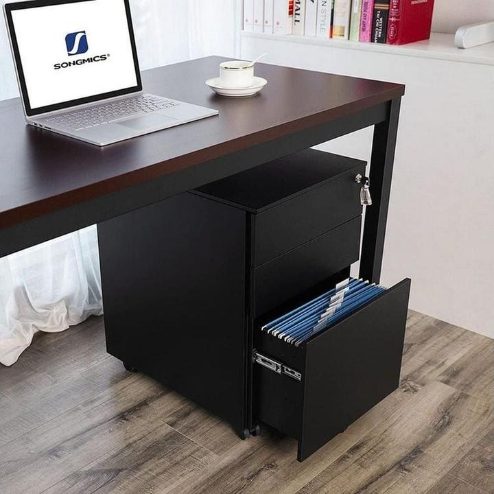 Actual product image Songmics Office Budy (39 x 52 x 60 cm)