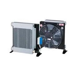 Rs Pro Hydraulic Oil Cooler, 25-150 lpm, 24VDC, Wasserfilter, Schwarz, Weiss