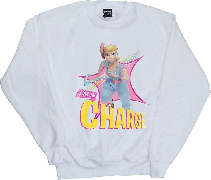 Produktbild Disney Toy Story 4 Bo Peep In Charge Sweatshirt Jungen (140, 146)