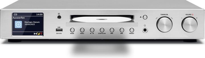 Produktbild TechniSat Digitradio 143 V3 (CD Player, Radio Tuner)