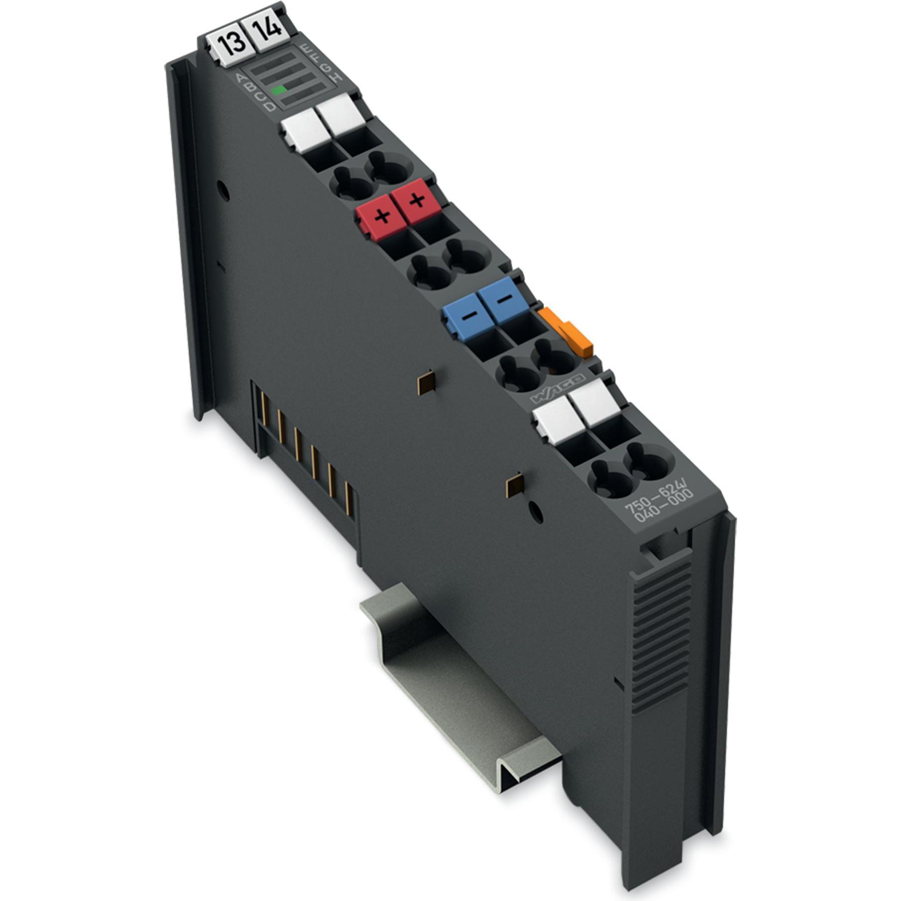 Wago SPS-Feldeinspeisefilter 750-624/040-000 1 St. (750-624/040-000)