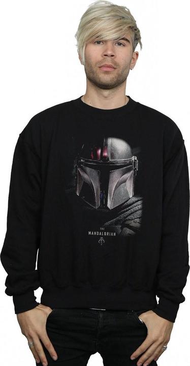 Produktbild Star Wars The Mandalorian Poster Sweatshirt (XL)