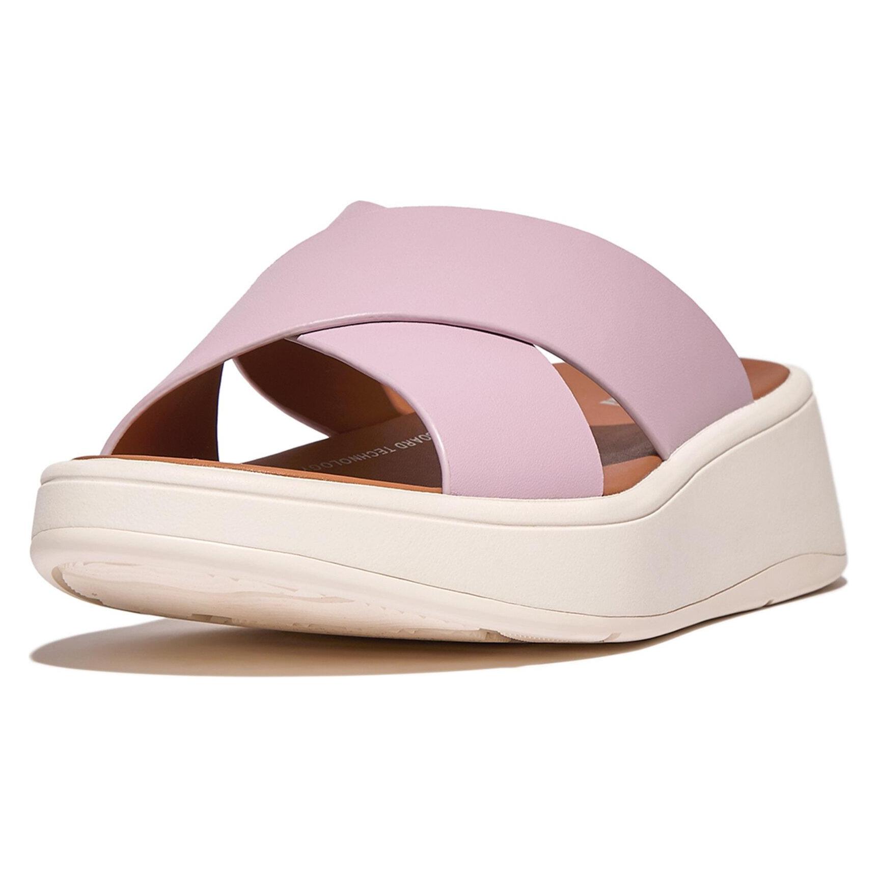 Fitflop, Vrouwen, Pompen, Plateauschuhe, Beige, (37)