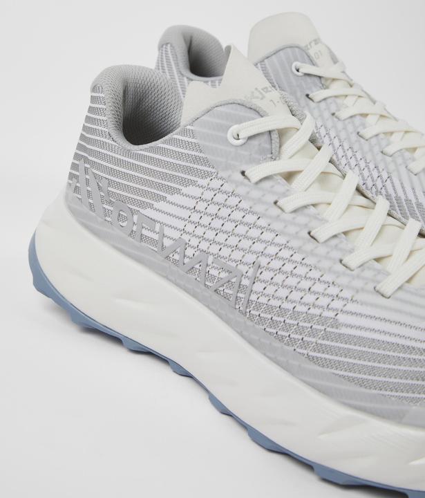 Actual product image Nnormal Kjerag Shoe White/Grey (44.5)