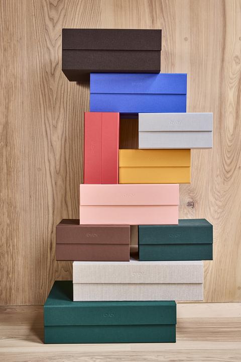 Produktbild OYOY Living Hako Storage box - A5