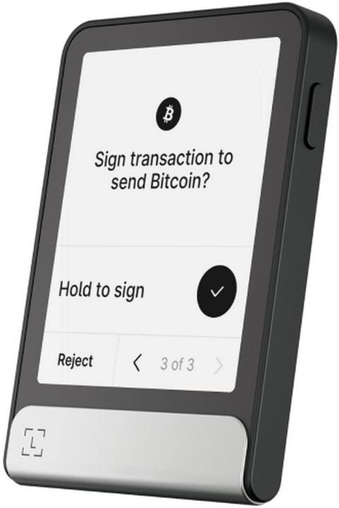Produktbild Ledger Flex (Bitcoin, Cardano)