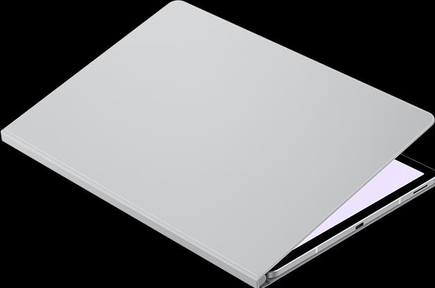 Actual product image Samsung Book Cover (Galaxy Tab S7+ 12.4 (2020), Galaxy Tab S7 FE, Galaxy Tab S8+)