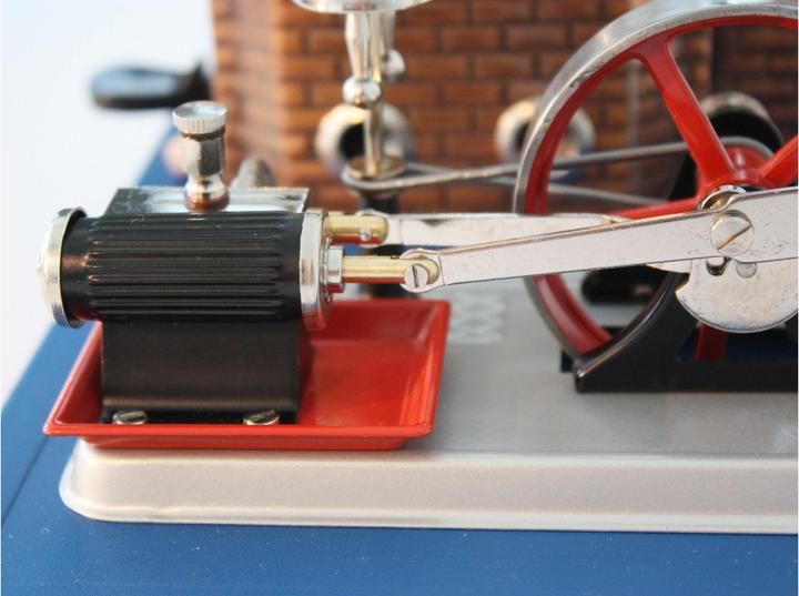 Produktbild Wilesco D9 Bausatz: Dampfmaschine