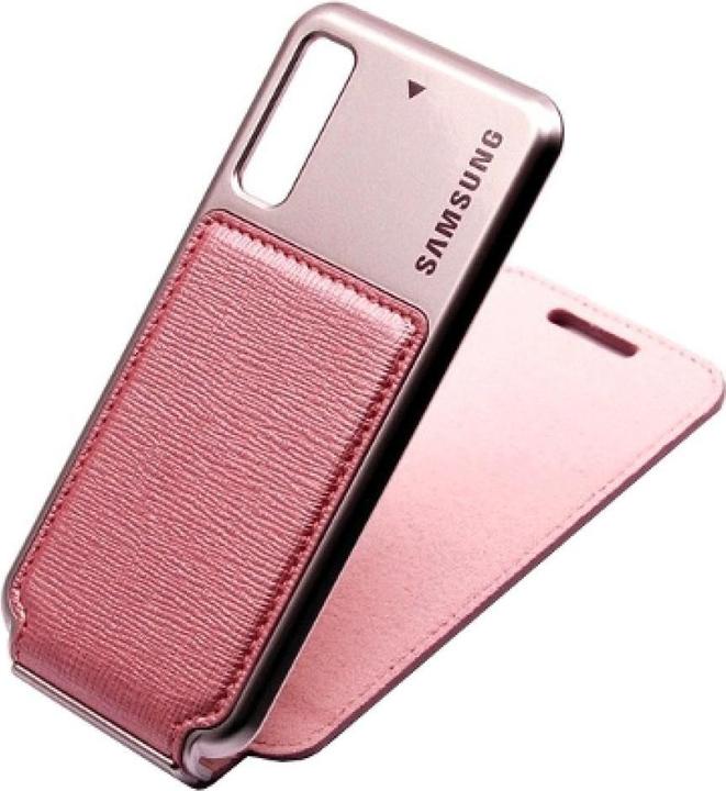 Produktbild Samsung EF-C888B Tasche für Mobiltelefon (Samsung E1230)