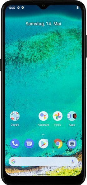 Produktbild Nokia G11 (32 GB, Charcoal, 6.52", Dual SIM, 4G)