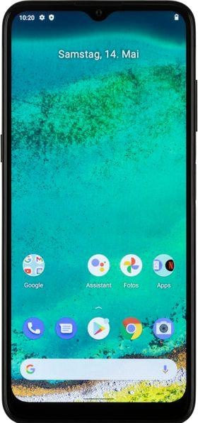 Actual product image Nokia G11 (32 GB, Charcoal, 6.52", Dual SIM, 13 Mpx, 4G)