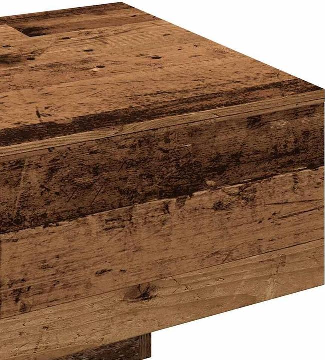 Image du produit vidaXL Couchtisch (49.50 x 100 x 31 cm)