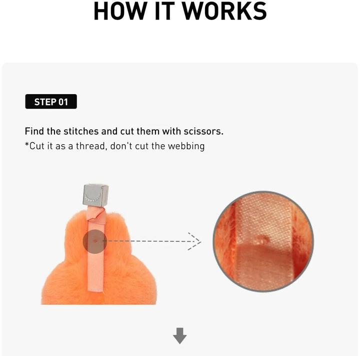 Immagine prodotto Pop Mart I Mostri Labubu Pin for Love (N-Z) Blindbox (Singolo)