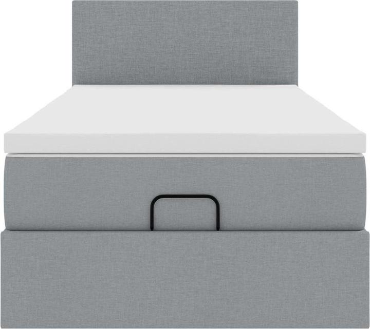 Image du produit vidaXL Ottoman-Bett (140 x 200 cm)