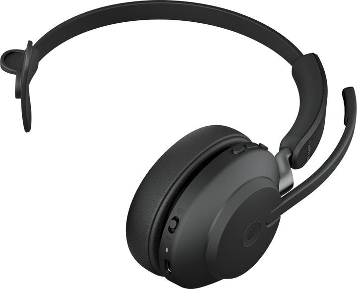 Actual product image Jabra Evolve2 65 (Wireless, USB-C, Microsoft teams)