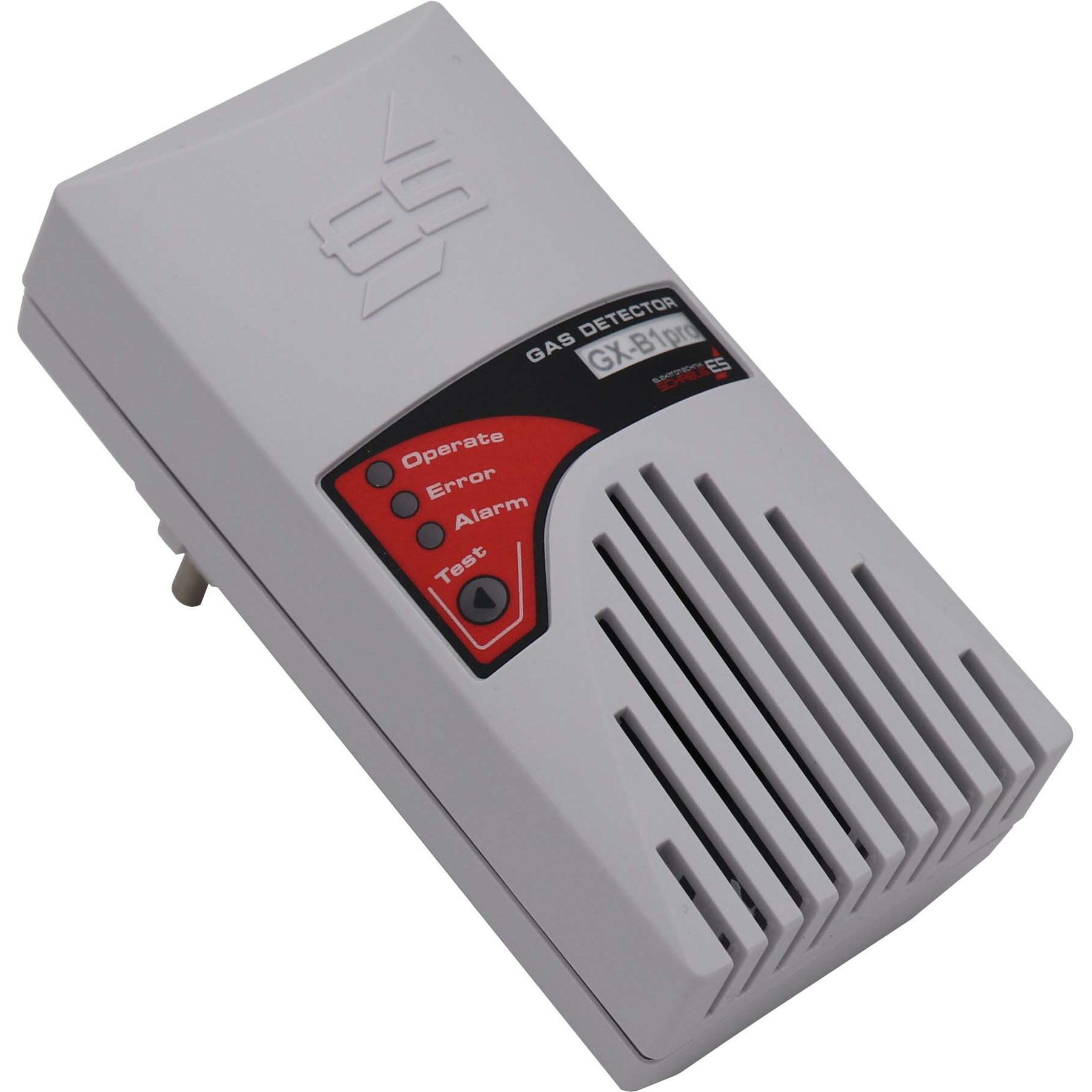 Schabus, Rilevatore di pericolo, Rilevatore di gas Gas Alarm GX B1pro sensore integrato SE