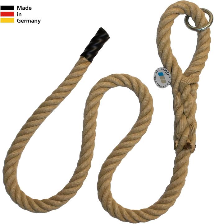 Actual product image Hamburger Tauwerk Fabrik Kletterseil (2 m)