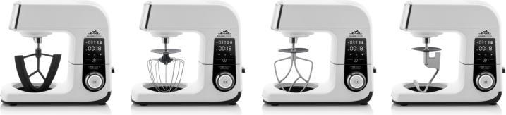 Produktbild ETA Gratus Kuliner II Origin (6.70 l, 1700 W)