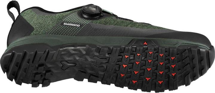 Produktbild Shimano Men E-Bike SH-ET7 Schuh green (45)