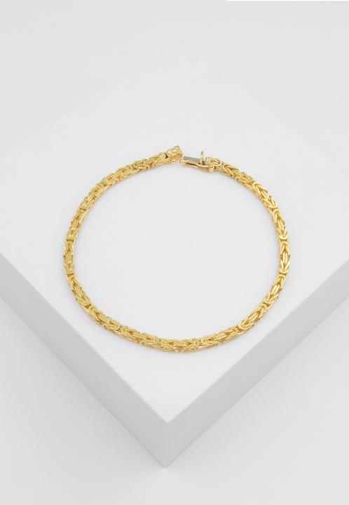 Image du produit Muau Collier royal (19 cm, Or jaune 750/18K)