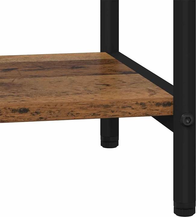 Produktbild vidaXL Bücherregal (30 x 40 x 183 cm)