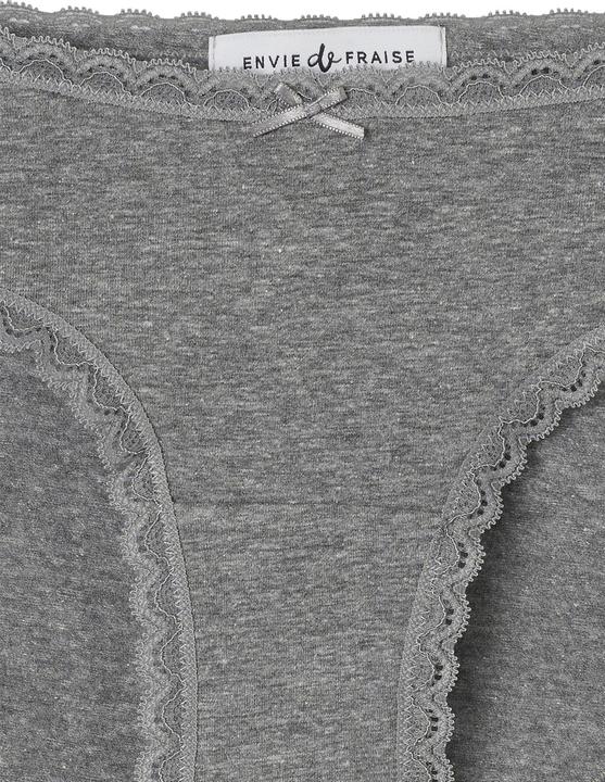 Immagine prodotto Envie de Fraise Bio-Kollektion: 3er-Pack Umstands-Shortys (32, 34, confezione da 3)