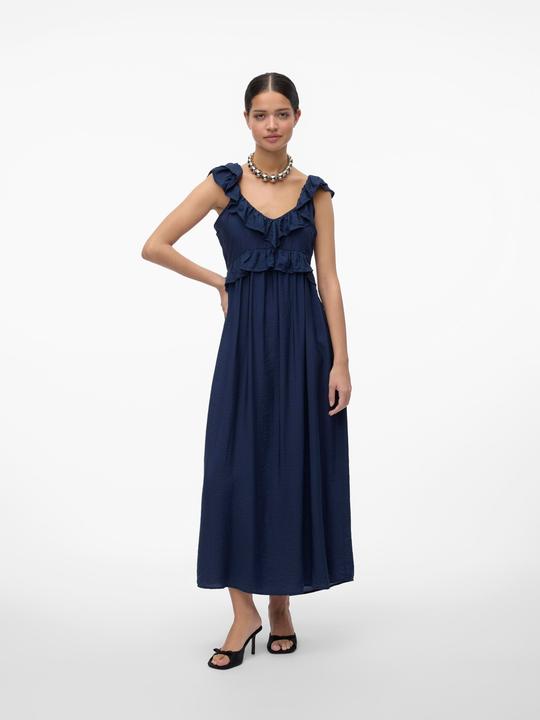 Produktbild Vero Moda VMJOSIE Langes Kleid Kleid (XL)