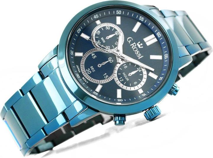 Produktbild Gino Rossi G.Rossi 10762B-6F1 Herrenuhr