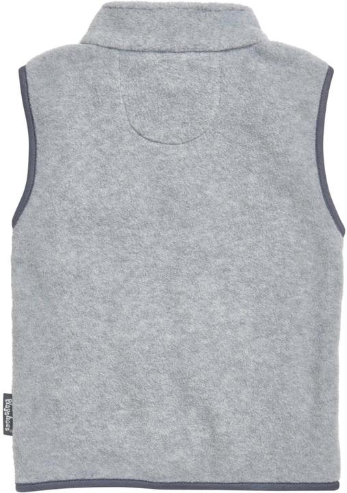 Actual product image Playshoes Fleece-Weste Grau Gr. 86 (86)