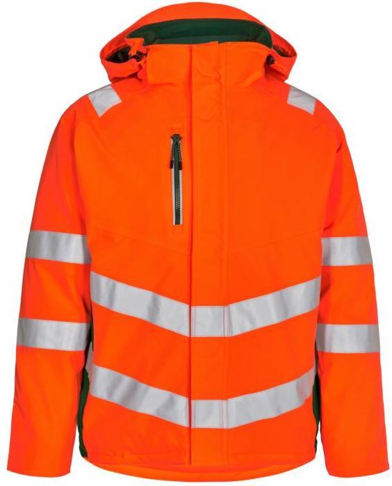 Actual product image F. Engel Safety winter jacket (M)