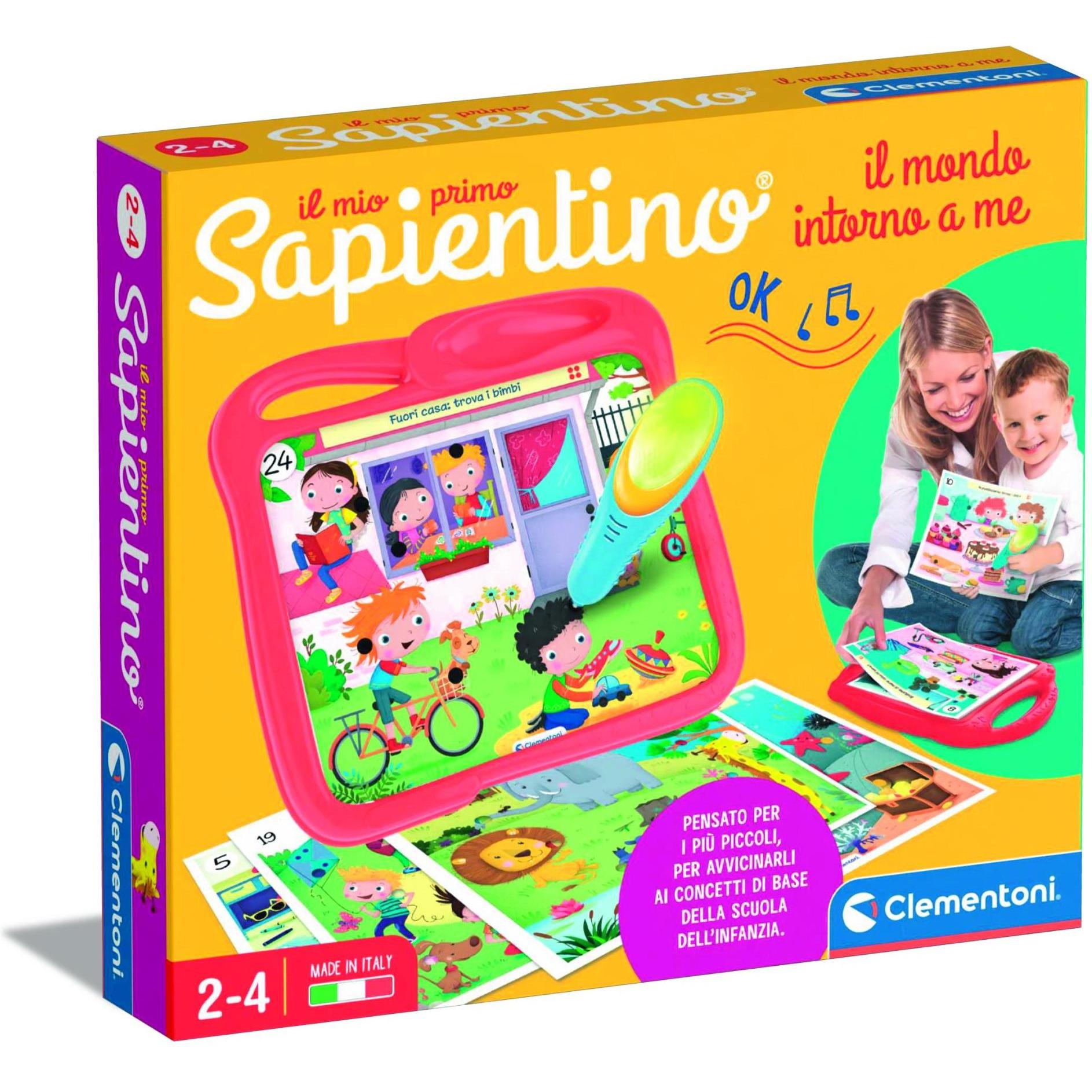 Clementoni Mein erster Sapientino