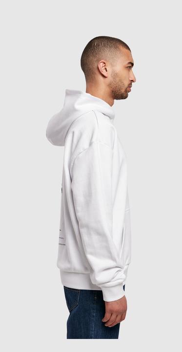 Produktbild Merchcode Love In The Air Ultra Heavy Hoody - 134775 (3XL)