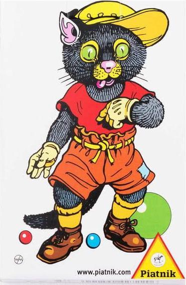 Produktbild Piatnik Schwarzer Peter (Deutsch)