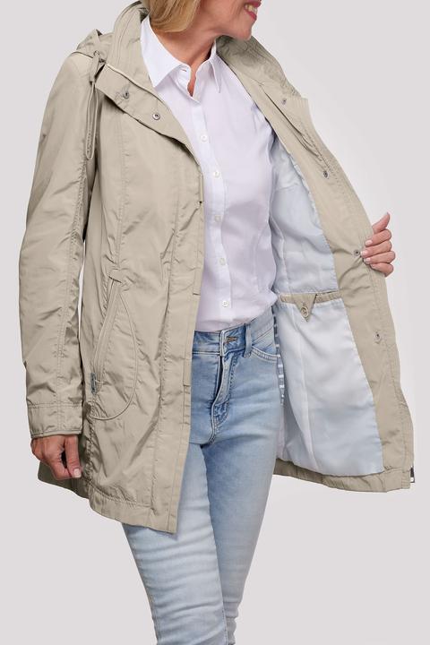 Produktbild Barbara Lebek Damen Longjacke (46)