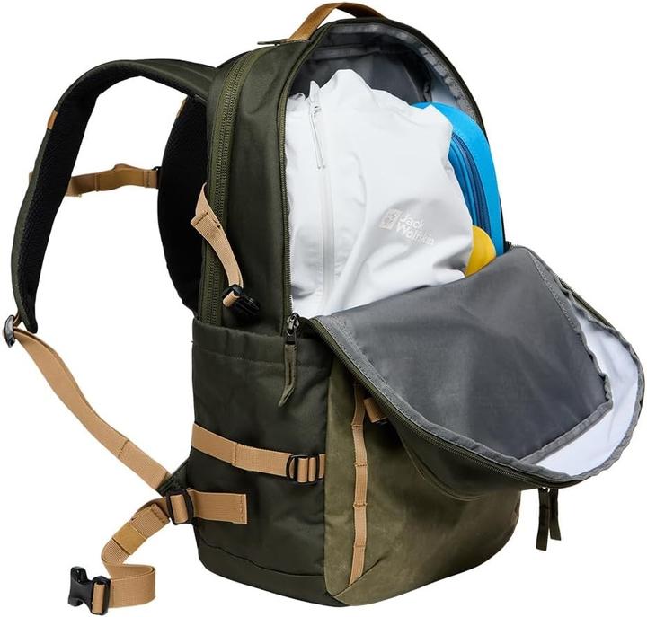 Produktbild Jack Wolfskin Hallgarten (26 l)