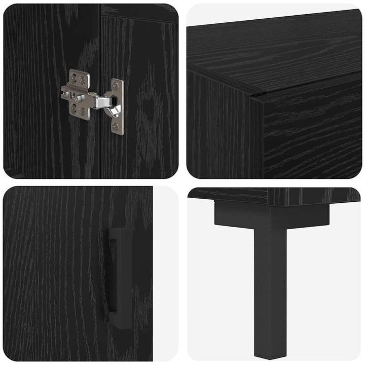 Image du produit vidaXL Modernes Highboard (69.50 x 34 x 180 cm)