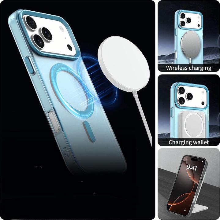 Produktbild Cover-Discount Acryl-Handyhülle mit Magnet (Apple iPhone 17 Pro)