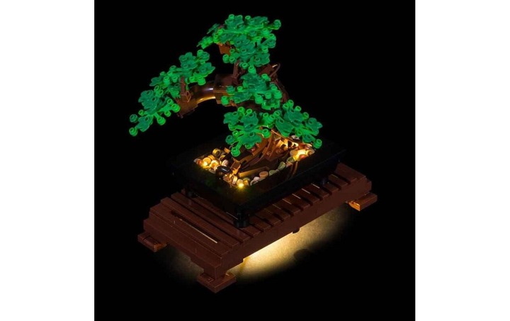 Produktbild Light my bricks LED Licht Set für LEGO Bonsai Baum