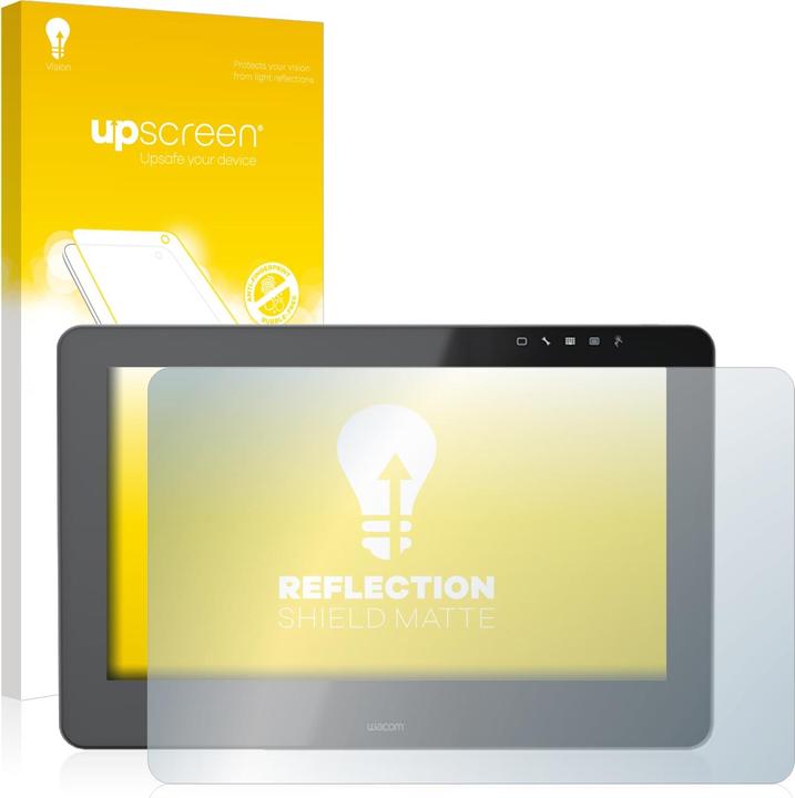 Actual product image upscreen Reflection Shield Protector Matte (1 Piece, Cintiq Pro 16)