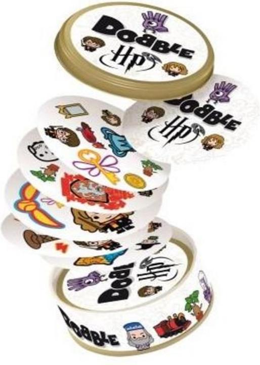 Produktbild Zygomatic Dobble Harry Potter