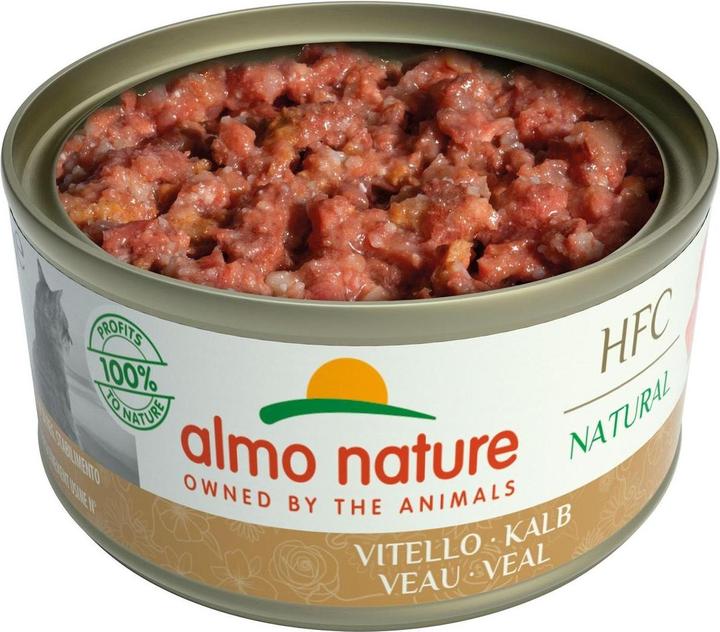 Produktbild Almo Nature Legend Kalb (Adult, 1 Stk., 70 g)