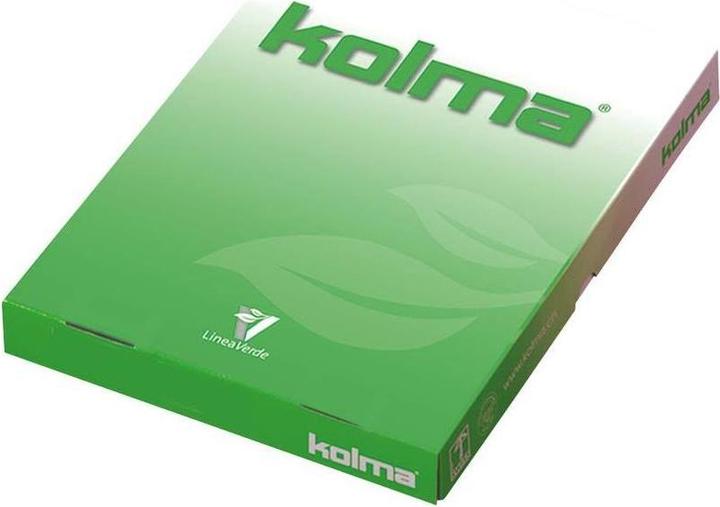 Image du produit Kolma Pochettes de présentation LineaVerde A4 recyclées grainées medium (A4, 100 x)