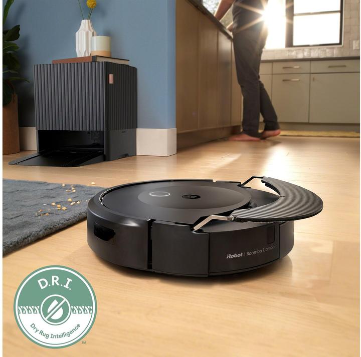 Immagine prodotto iRobot Roomba Combo 10 Max (Robot aspirapolvere)