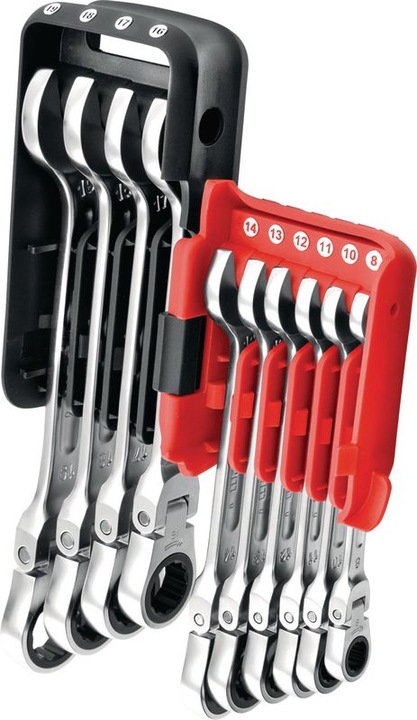 Produktbild Facom Knarren Ring Maulschlüssel Set (8 mm, 10 mm, 11 mm)