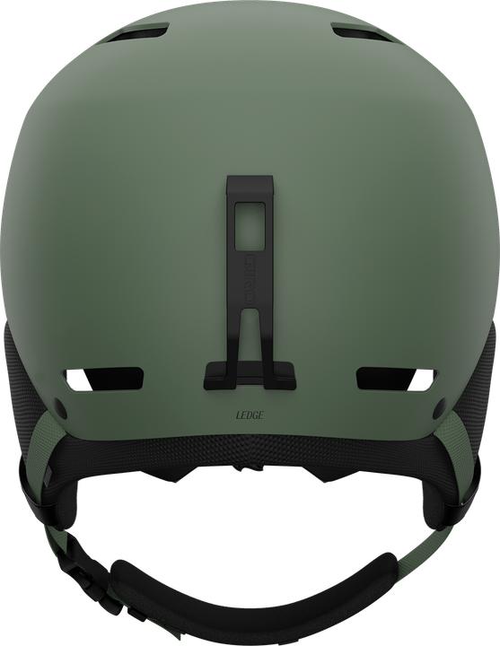 Actual product image Giro LEDGE FS matt winter helmet (52 - 55.5 cm, S)