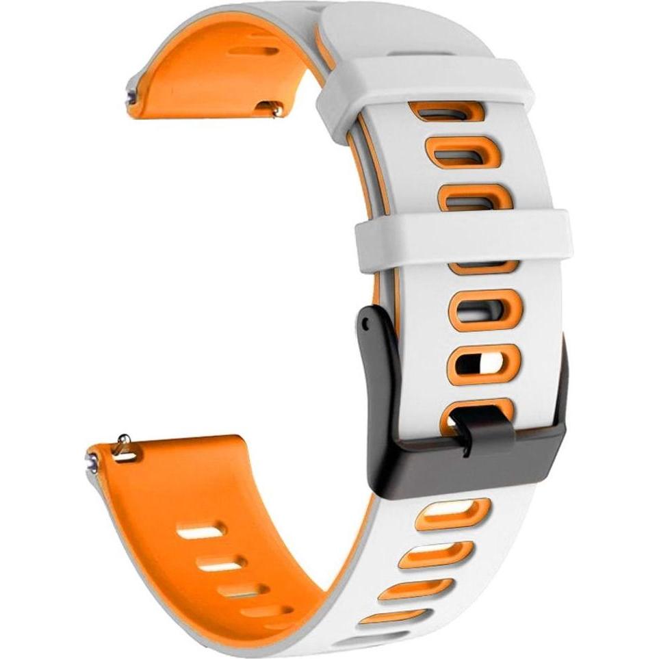 Thumbnail - König Design Sport Ersatz Armband für Honor Magic Watch 2 42mm Silikon Band Loop Uhrenarmband (Silikon, Honor Magic Watc...