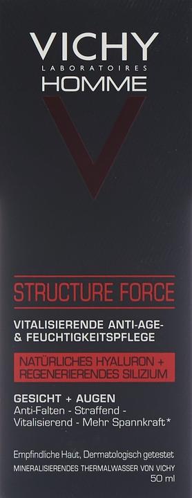 Produktbild Vichy Structure Force (50 ml, Tagescreme)