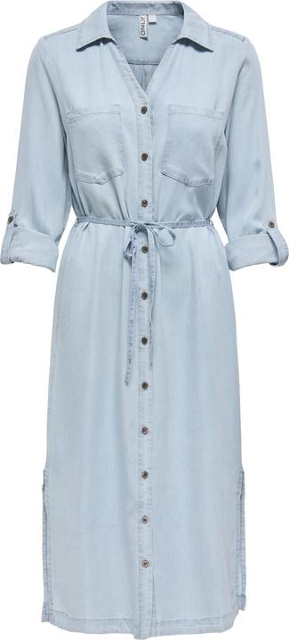 Denim bleu clair
