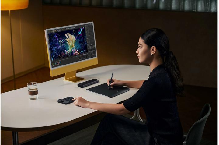 Image du produit XP-Pen Deco Pro (9", 5080 lpi)
