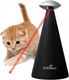 Immagine prodotto Swisspet Diamante laser (Giocattolo per gatti)